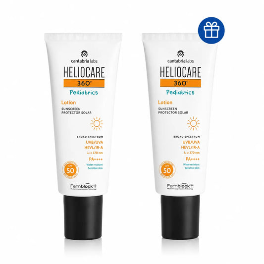 Heliocare 360º Loción Pediátrica Spf 50 200 Ml