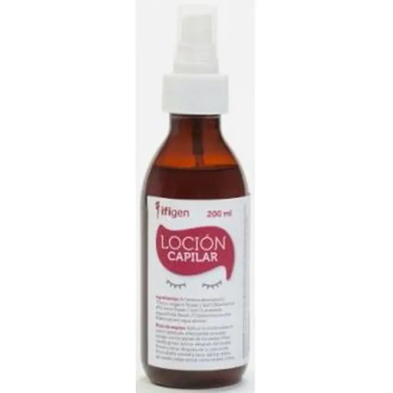 Ifigen Locion Capilar 200Ml.