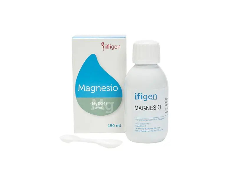 Ifigen Magnesio Oligopharm, 150 Ml