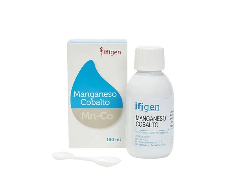 Ifigen Manganeso Cobalto Oligopharm, 150 Ml