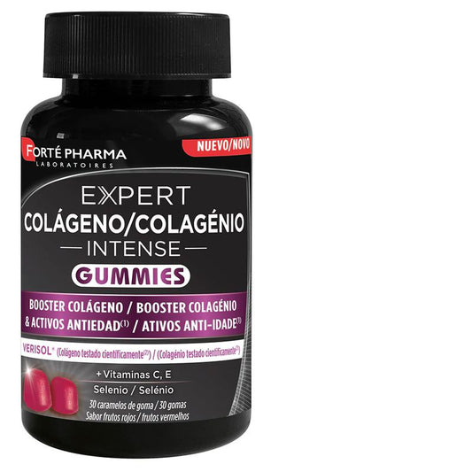Forte Pharma Medical Expert Colágeno Intense, 30 Gummies