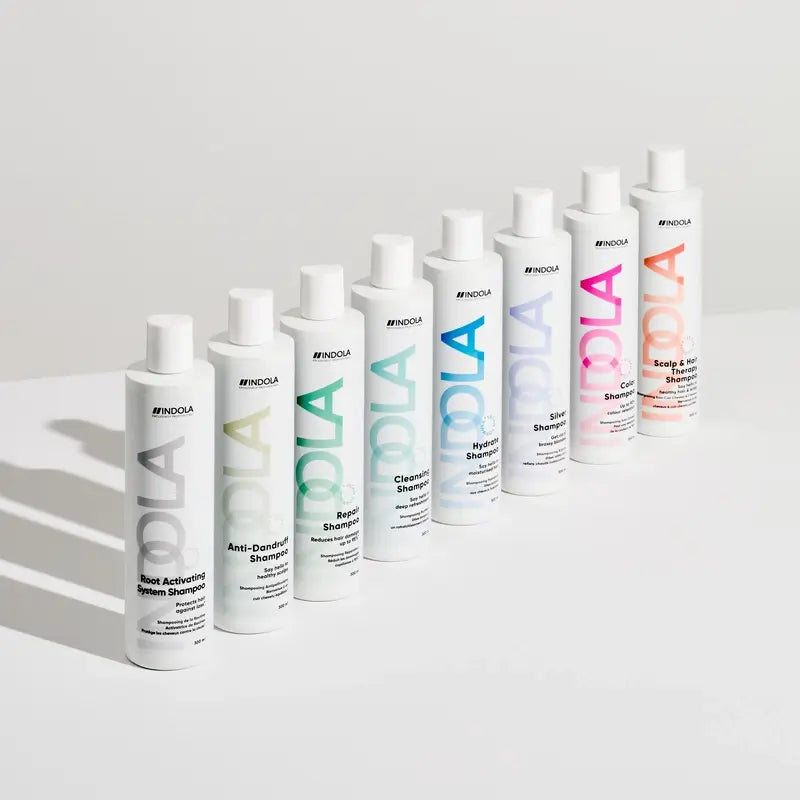 Indola Champú Anticaspa Profesional, 300 Ml