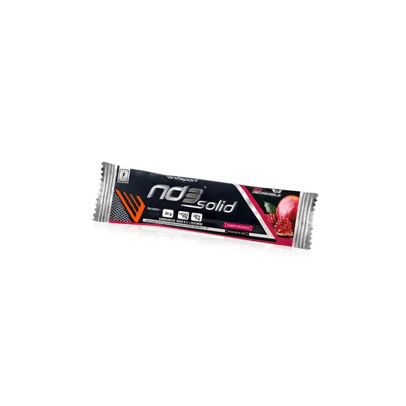 Infisport Barrita Nd3 Solid Granada, 21x40 gr
