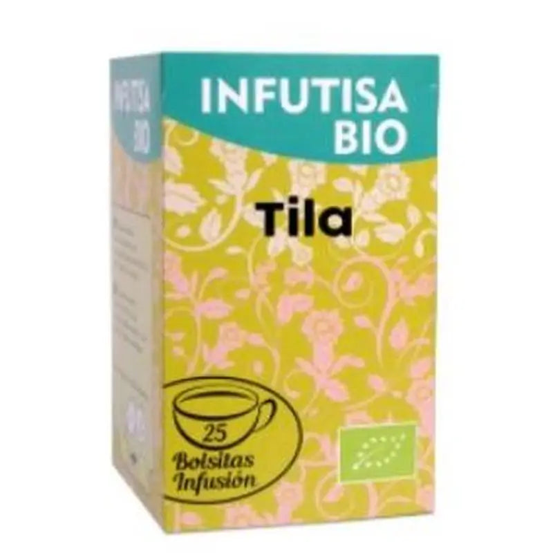 Infutisa Tila 25Bolsitas Bio