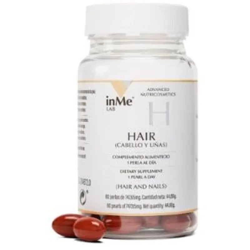 Inme Lab Hair 60Perlas