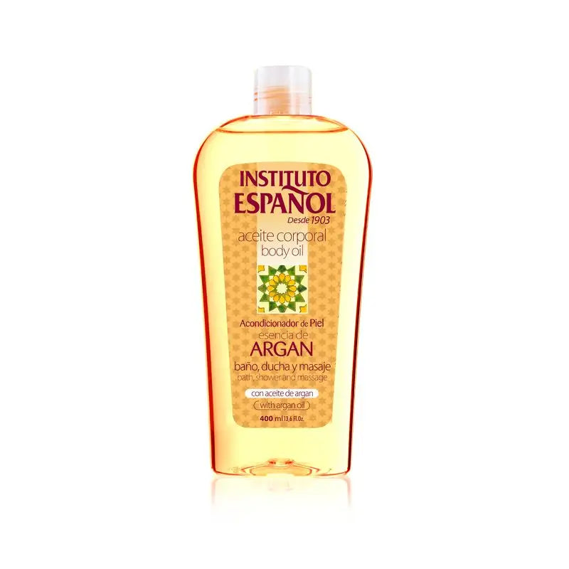 Instituto Español Aceite Corporal Argan - 400 Ml