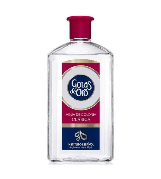 Instituto Español Col. Gotas Oro Clasica - 600 Ml.