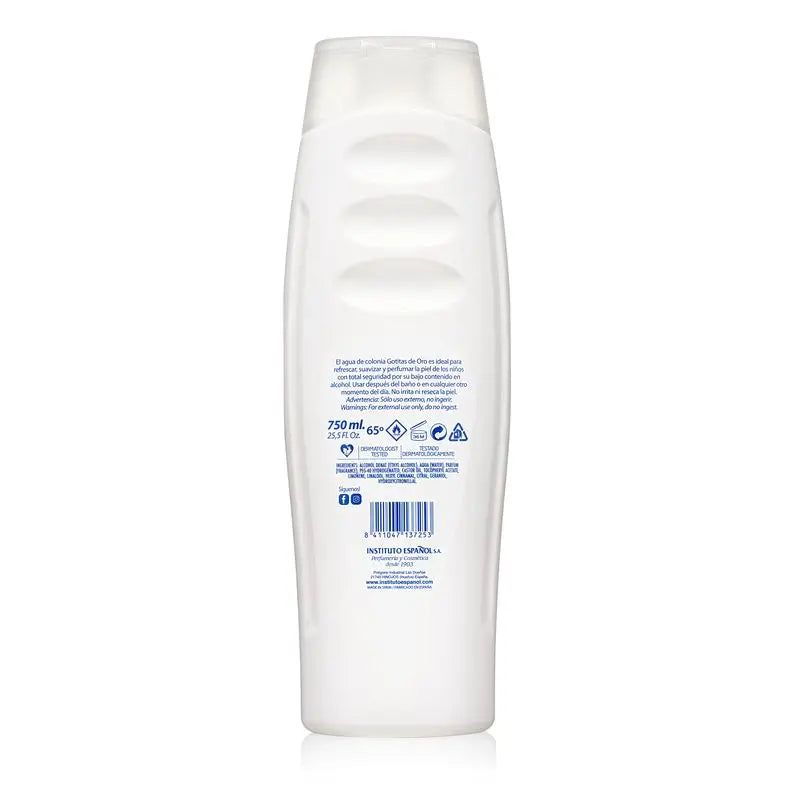 Instituto Español Colonia Gotitas De Oro , 750 ml