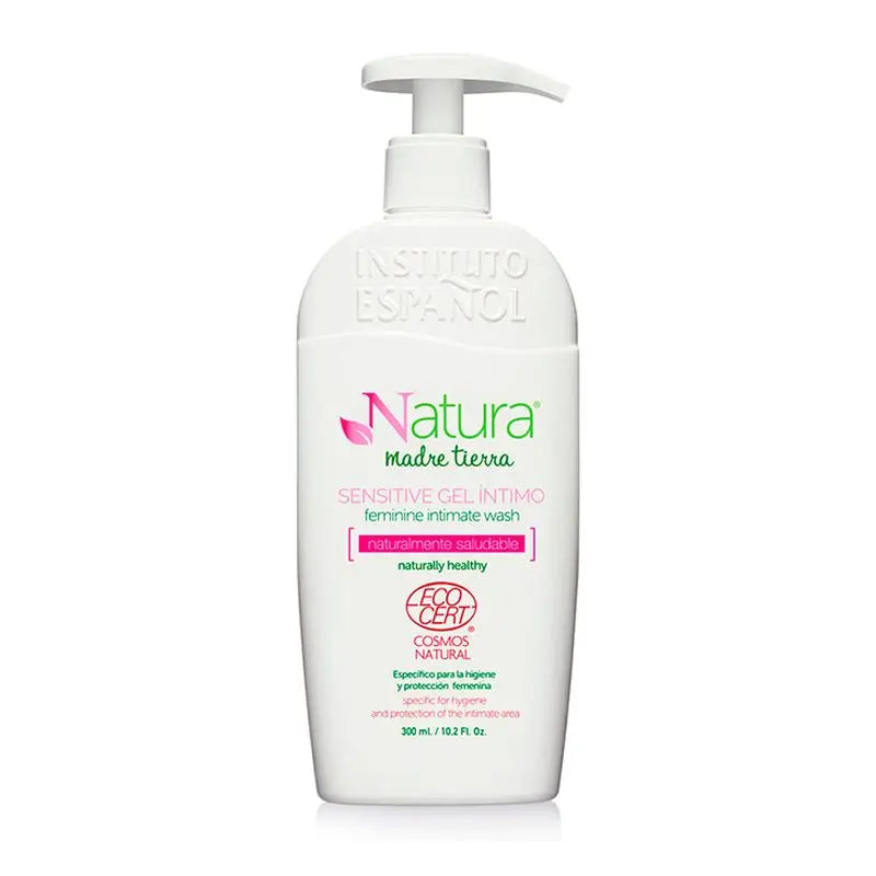 Instituto Español Gel Intimo N. Madre Tierra Eco - 300 Ml