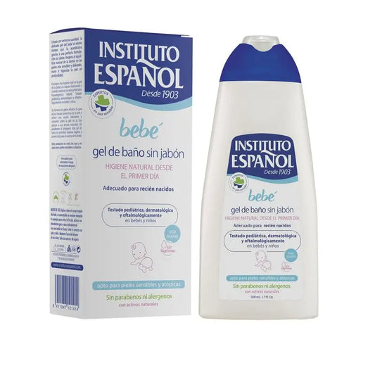 Instituto Español Gel Linea Bebe , 500 ml