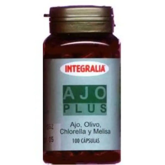 Integralia Ajo Plus 100 Cápsulas
