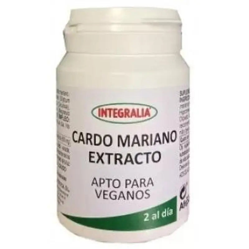 Integralia Cardo Mariano Extracto 60Vcaps.