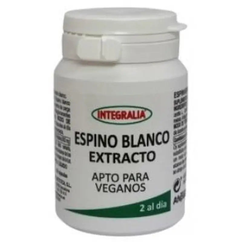 Integralia Espino Blanco Extracto 60Vcaps.