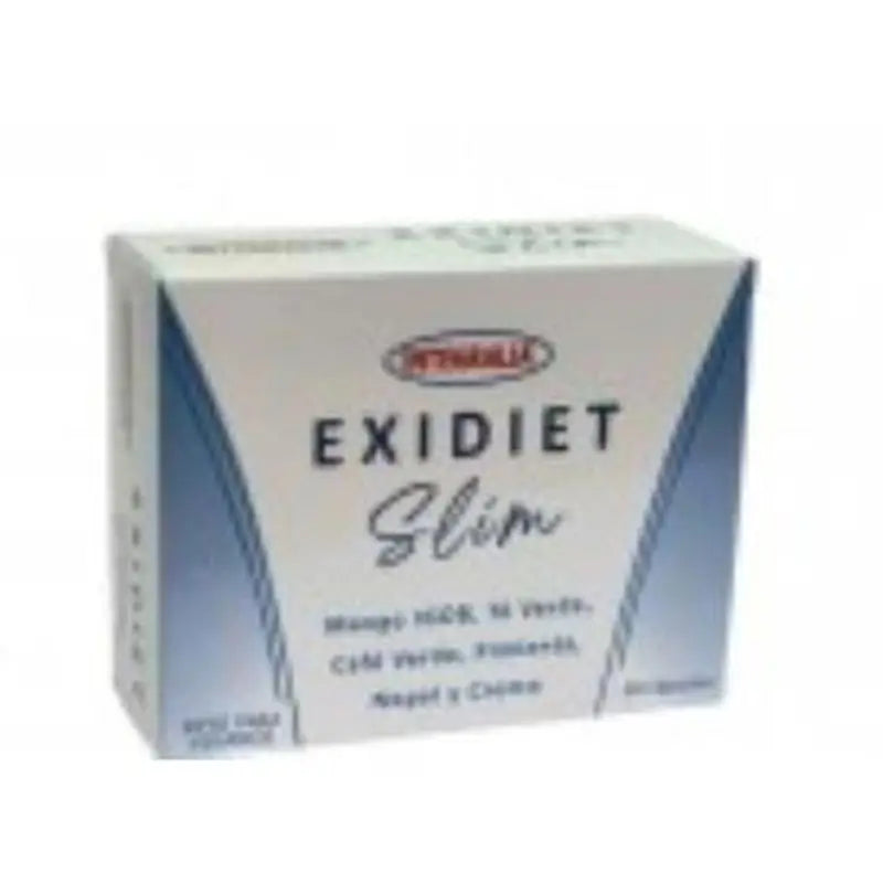 Integralia Exidiet Slim 60 Cápsulas