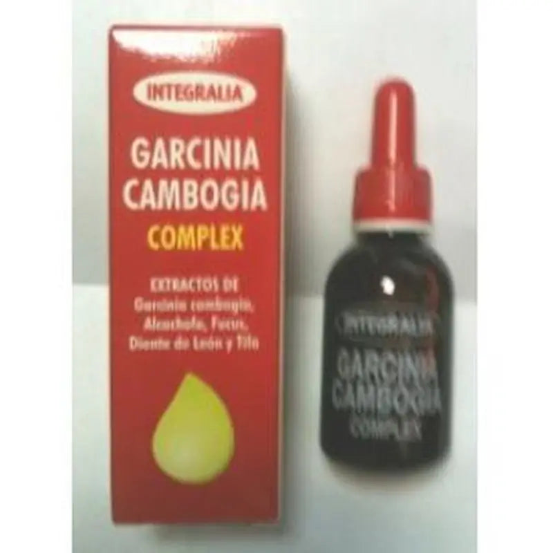 Integralia Garcinia Cambogia Complex Extracto 50Ml.