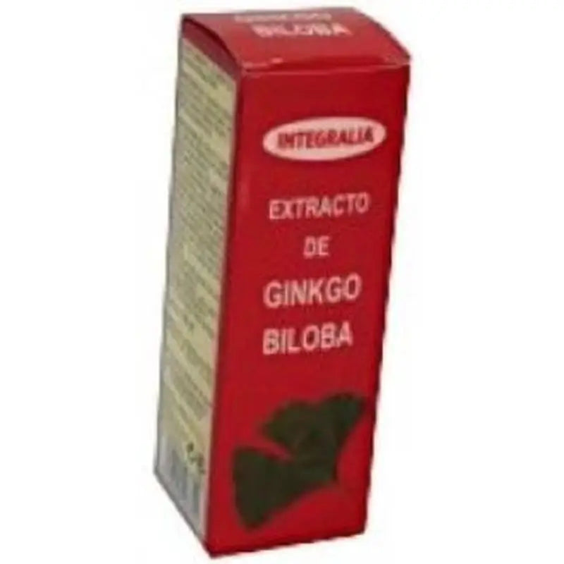 Integralia Ginkgo Biloba Concentrado 50Ml.