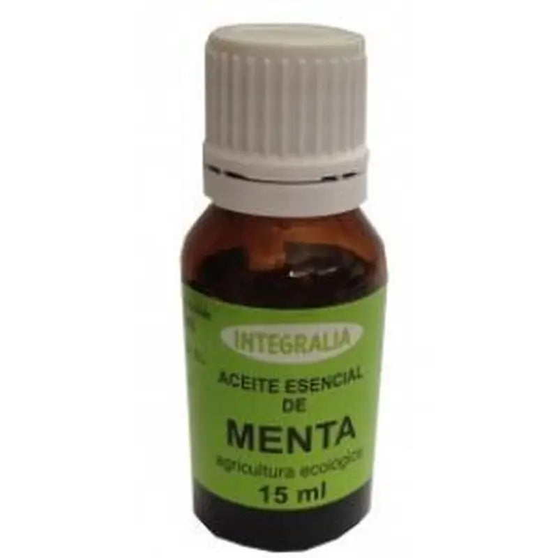 Integralia Menta Aceite Esencial Eco 15Ml.