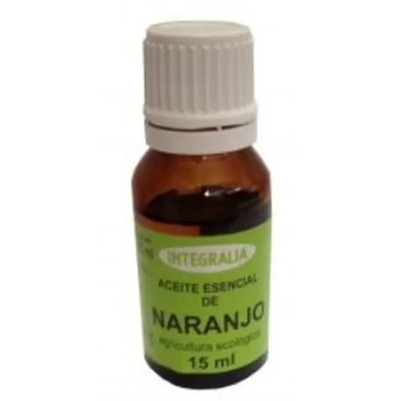 Integralia Naranjo Dulce Aceite Esencial Eco 15Ml.