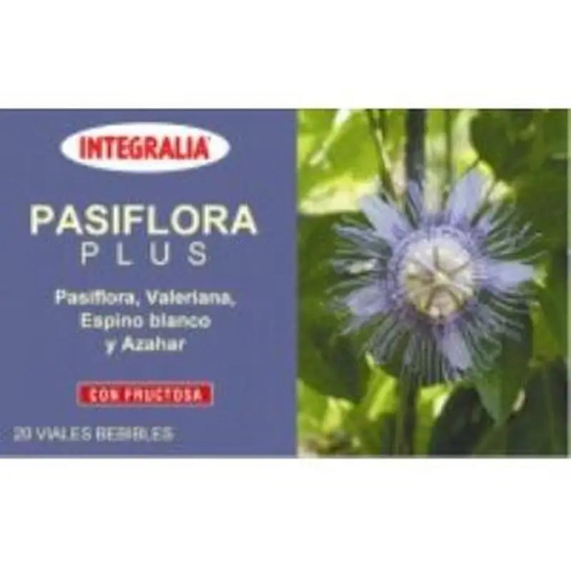 Integralia Pasiflora Plus 20Viales