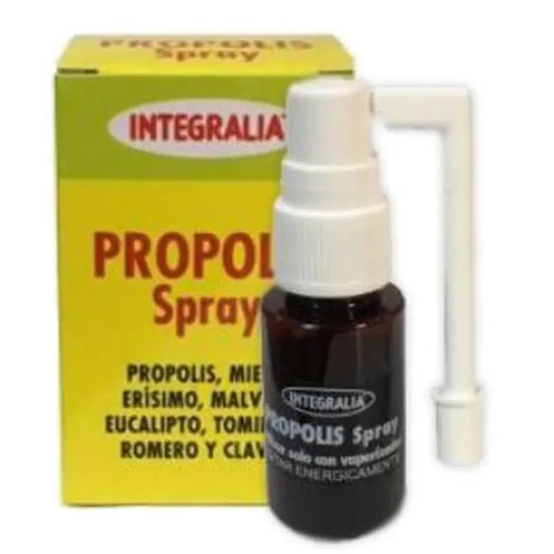 Integralia Propolis Spray Con Erisimo 15Ml.