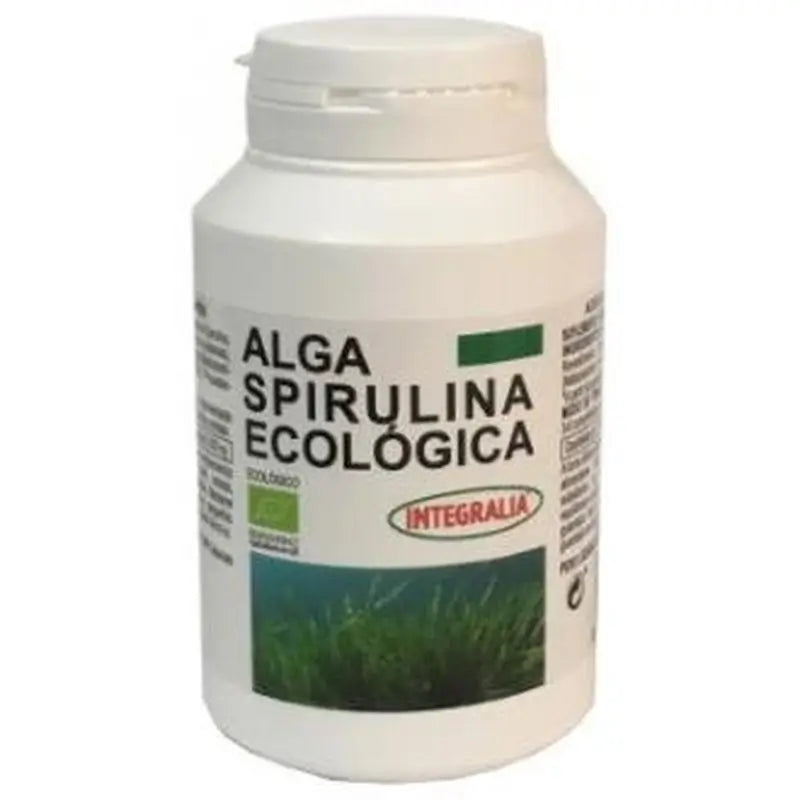 Integralia Spirulina Eco 100 Comprimidos