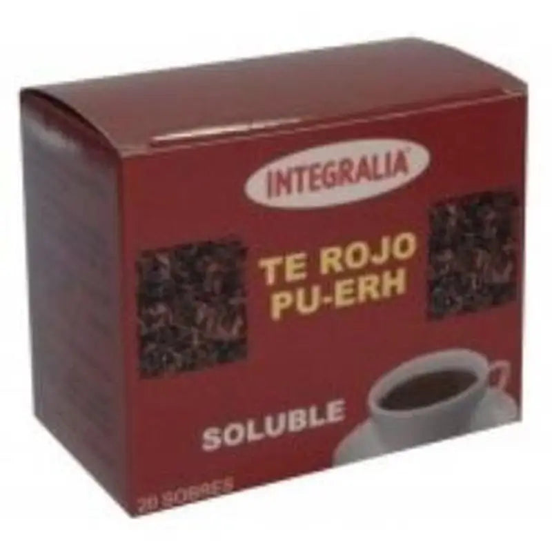 Integralia Te Rojo Soluble 20Sbrs.