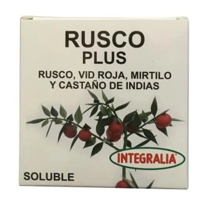 Integralia Tisana Rusco Plus 15Sbrs.