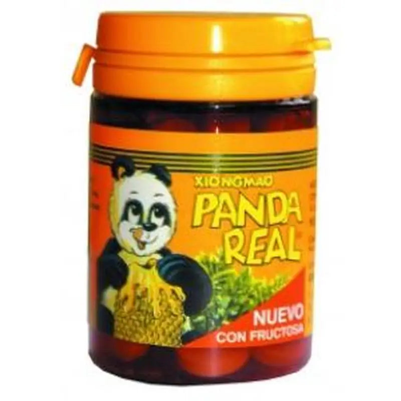 Integralia Xiongmao Panda Real Infantil 40 Comprimidosmastc.