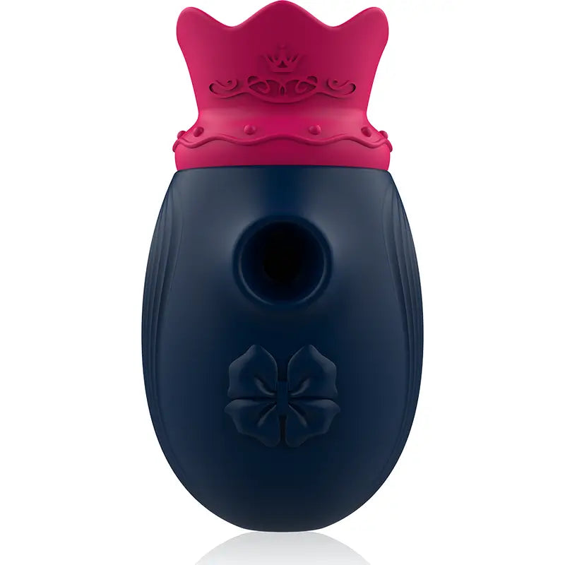 Intense Couples Toys Estimulador Clitoris 10 Modos De Succión Y Licking - Azul