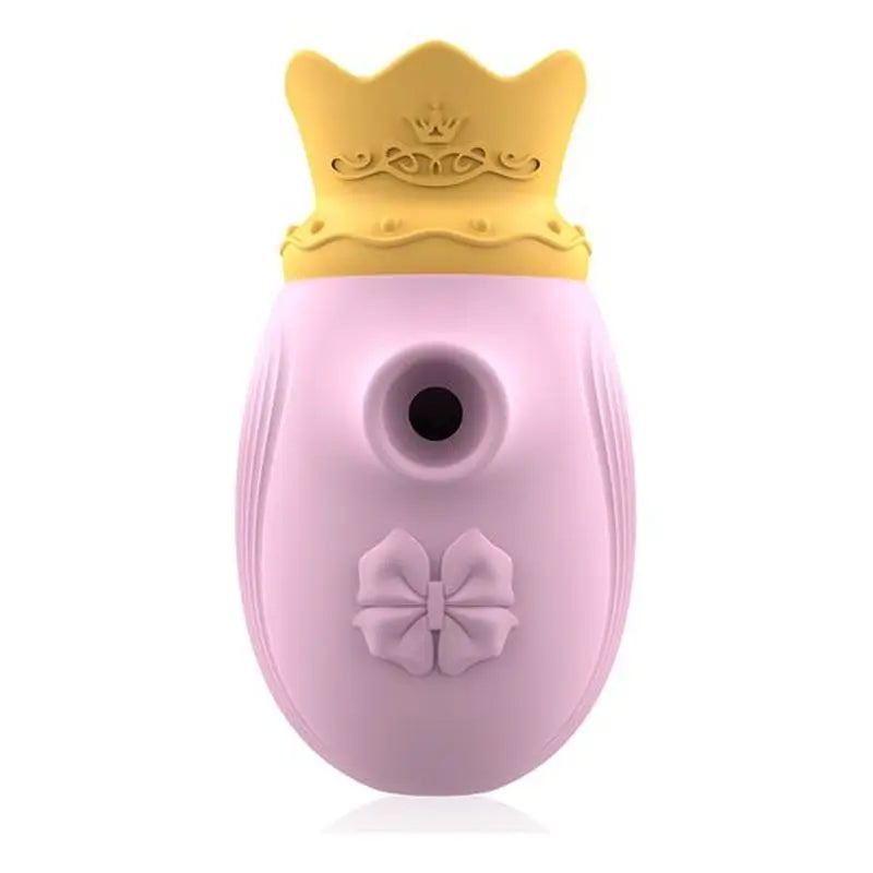 Intense Couples Toys Estimulador Clitoris 10 Modos De Succión Y Licking - Rosa