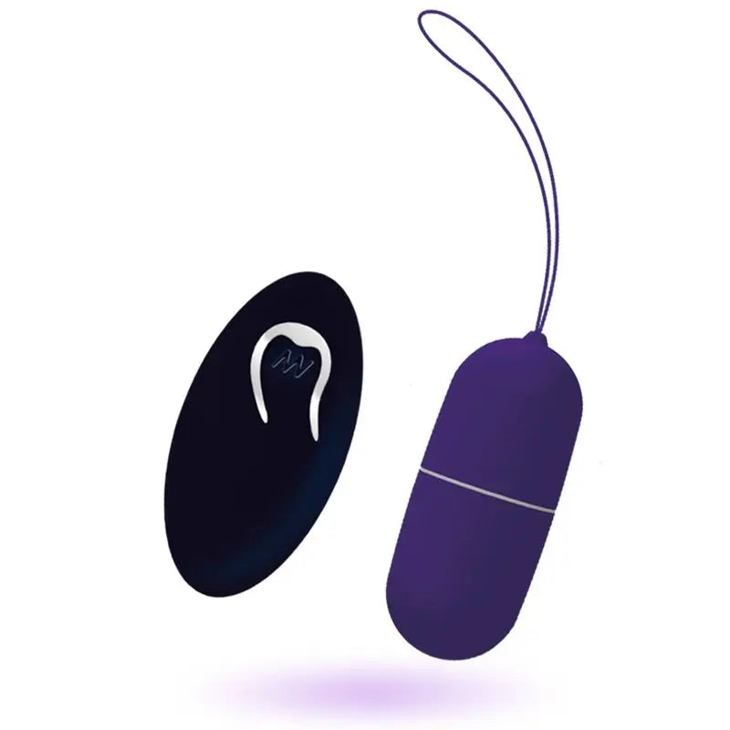 Intense Couples Toys Flippy I Huevo Control Remoto Lila