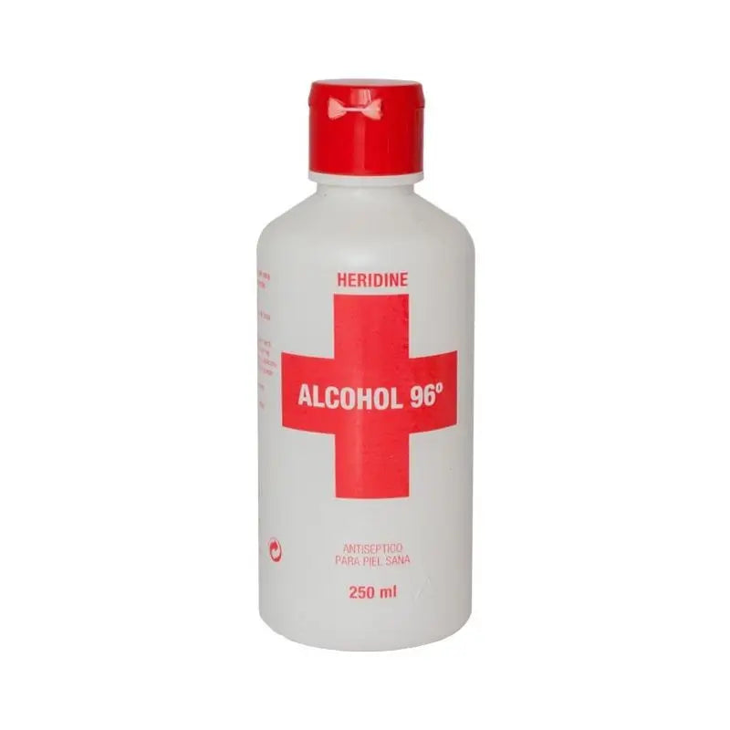 Interapothek Alcohol 96º , 250 ml