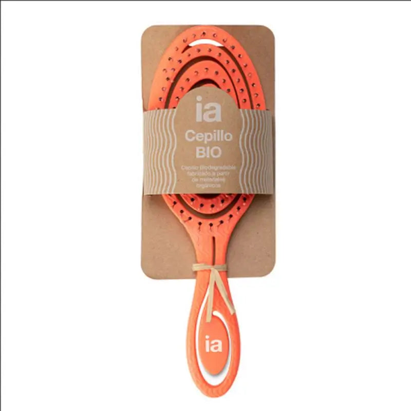 Interapothek Cepillo de Pelo Bio Naranja
