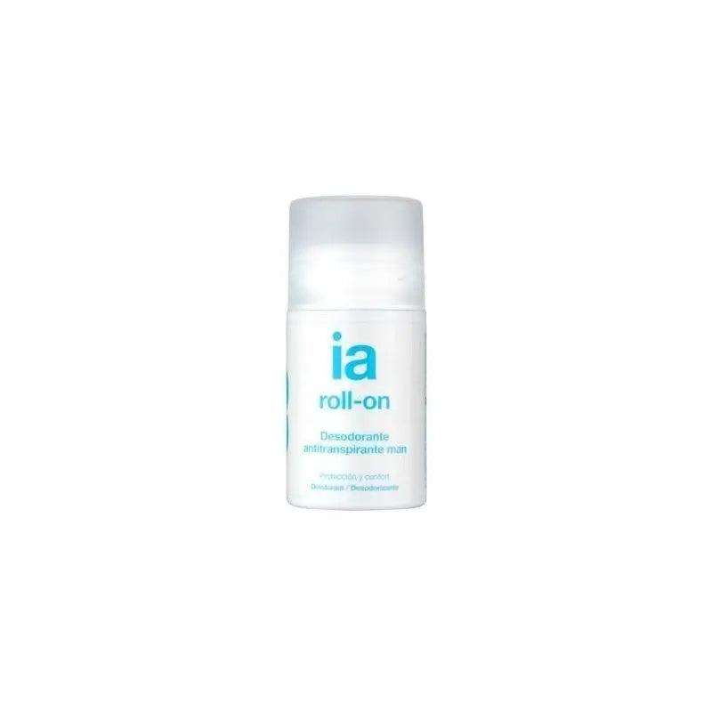 Interapothek Desodorante Roll-On 0%, 75 ml