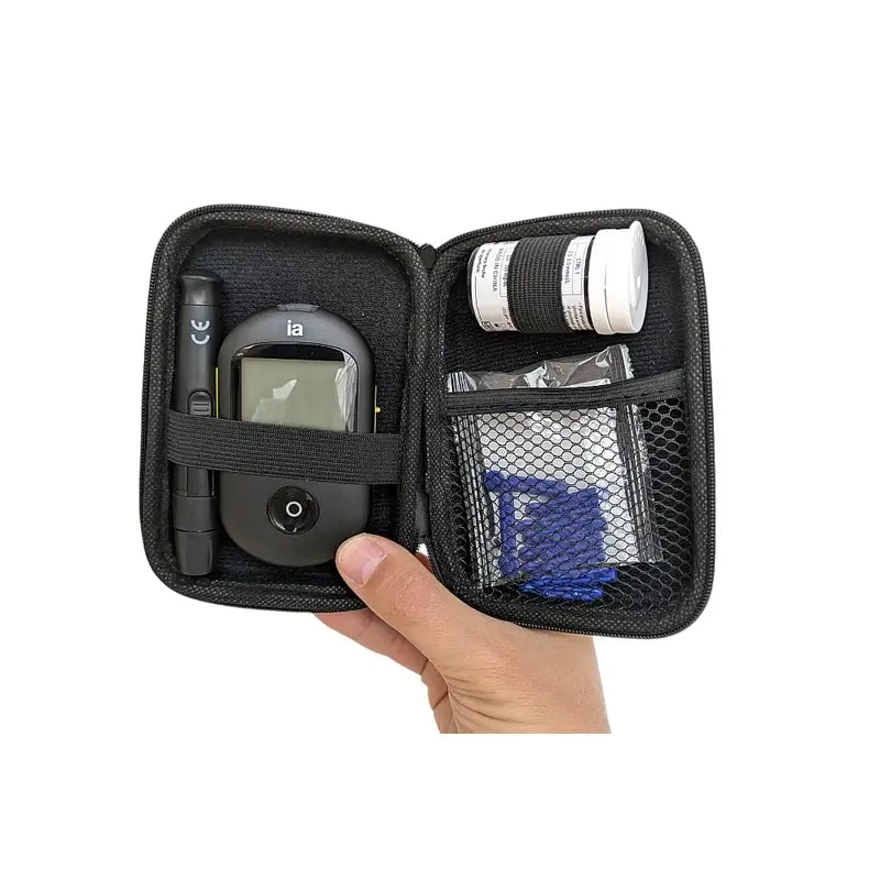 Interapothek Glucometro Bg-710B , 1 unidad