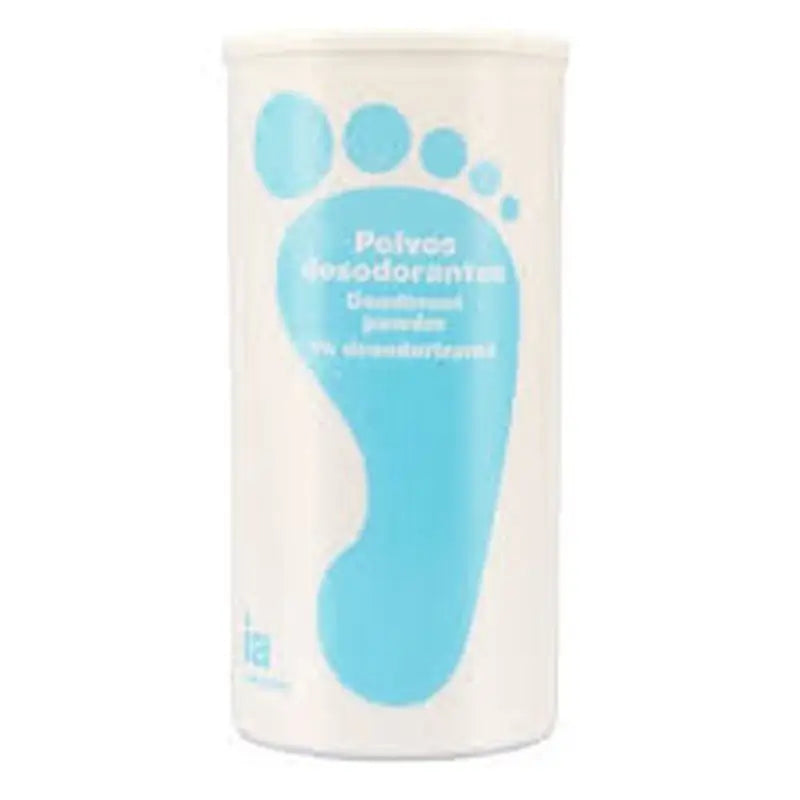 Interapothek Polvos Desodorante Pies, 100 gr