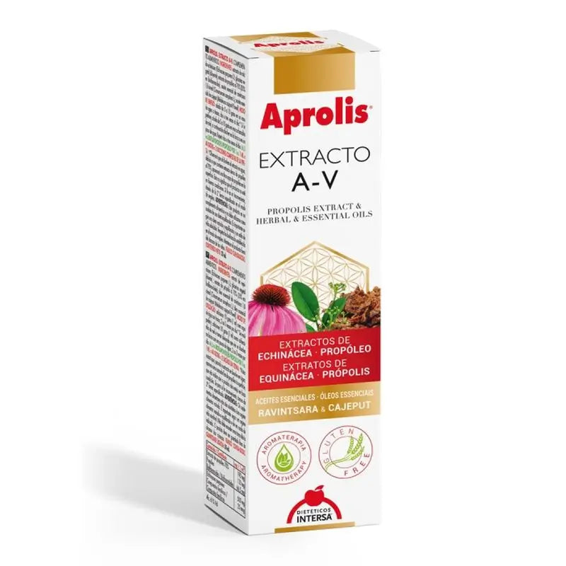 Intersa Aprolis Extracto Antivir , 30 ml