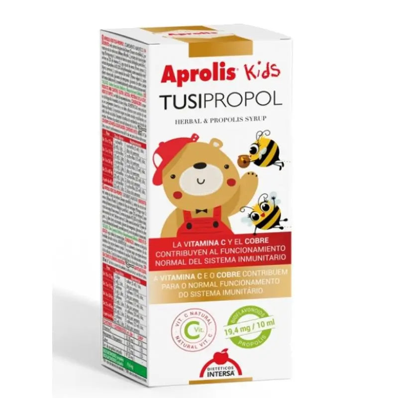 Intersa Aprolis Kids Tusipropol , 105 ml