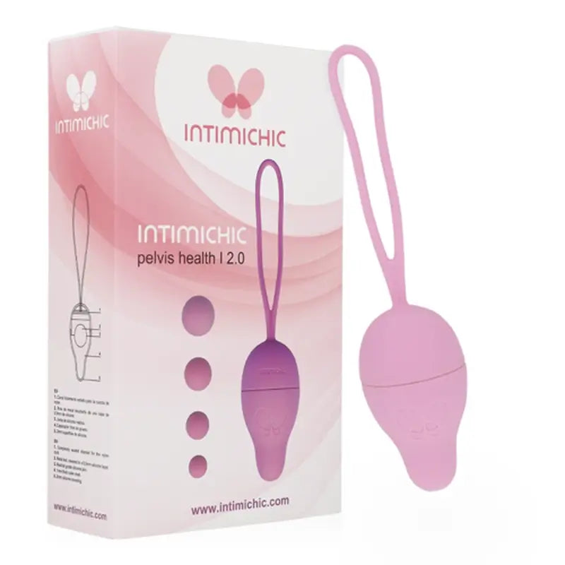 Intimichic Pelvis Health I 2.0 Rehabilitacion Pelvica