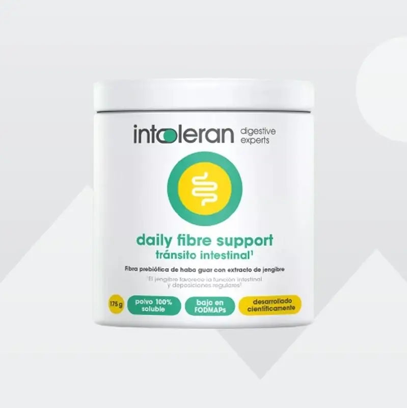 Intoleran Daily Fibre Support , 175 gramos