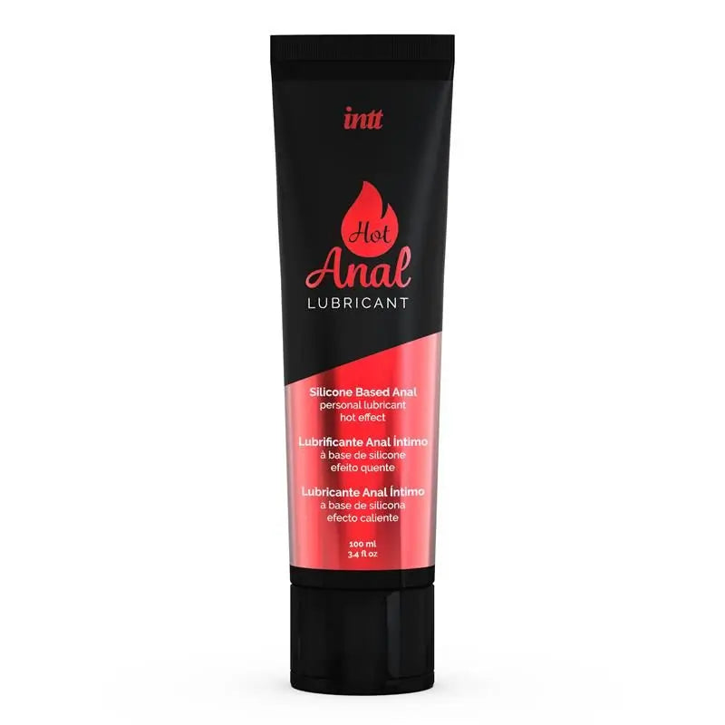 Compra Intt Lubricante Anal Base De Agua Efecto Calor 100 Ml al mejor precio. Compra Intt Lubricante Anal Base De Agua Efecto Calor 100 Ml al mejor precio.