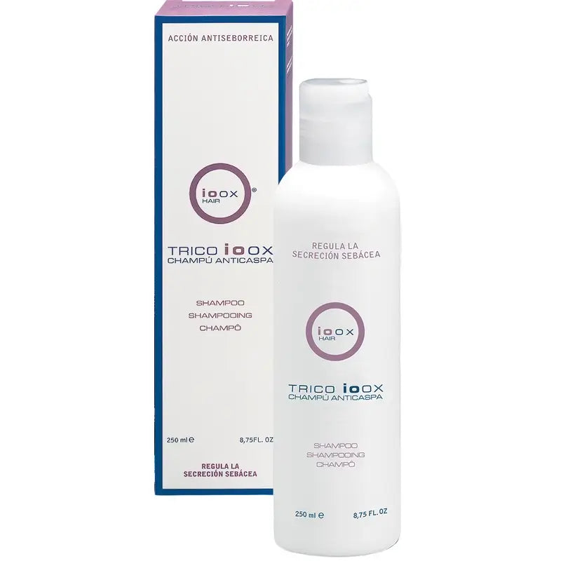 Ioox Tricoioox Champu Anticaspa 250 ml