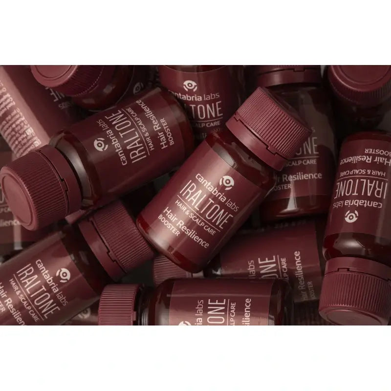 Iraltone Capilar Resilience Booster, 30X15Ml