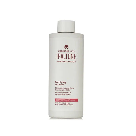 Iraltone Champu Fortificante, 400 ml