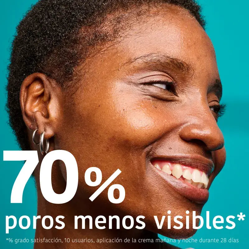 Iroha Nature Oily Skin Crema Seborreguladora Antiimperfecciones , 50 ml