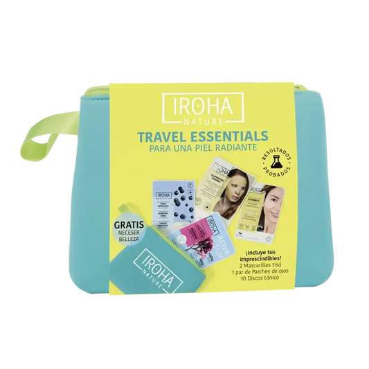 Iroha Nature Pack On The Go, 33 unidades