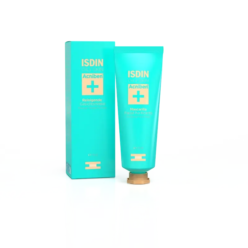 Isdin Acniben Mascarilla Facial 75 Ml