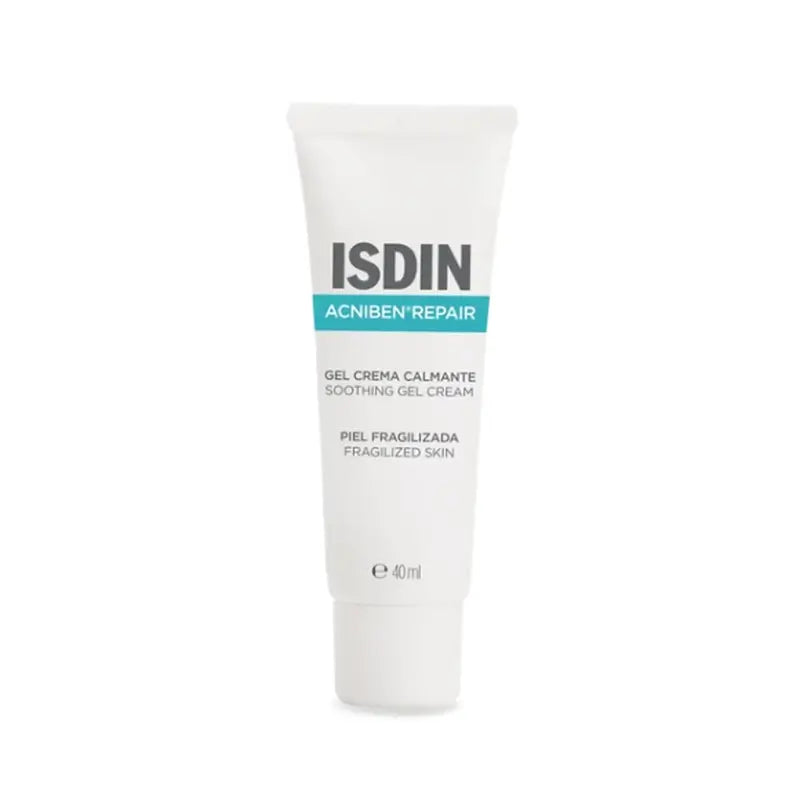 Isdin Acniben Teen Skin Rx Hidratante Reparador 40 Ml