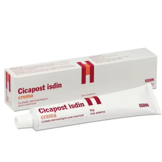 Isdin Cicapost Crema 50 Gr