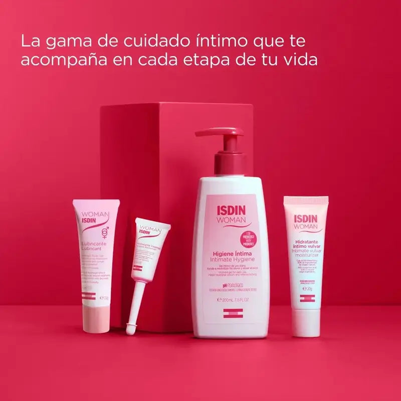 Isdin Duplo Woman Hidratante Vulvar, 2 x 30 Gr